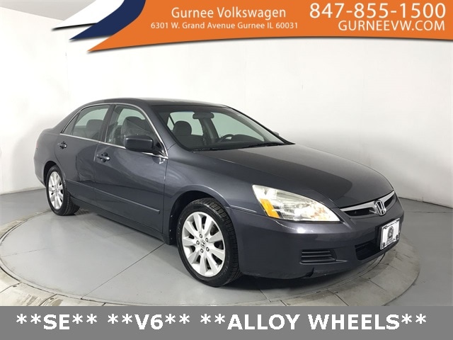 2007 Honda Accord